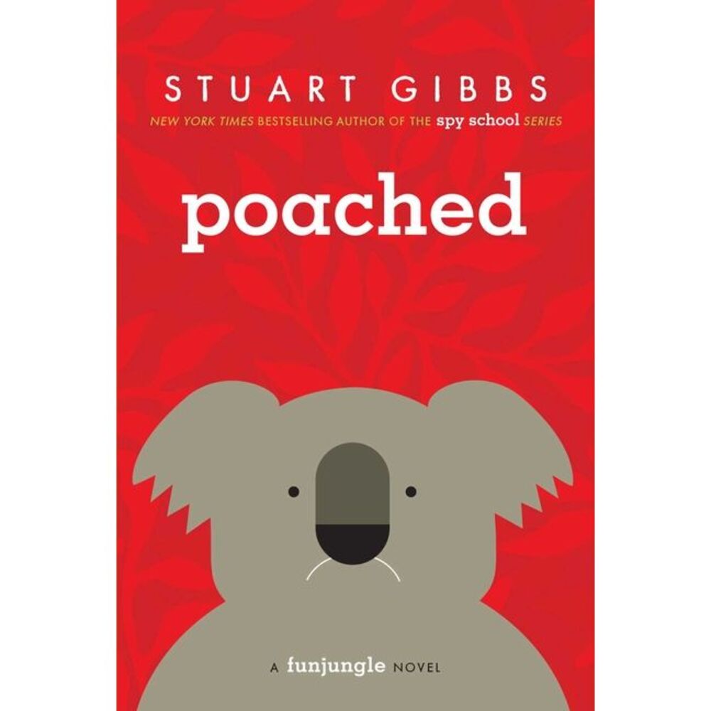 Poached -- Stuart Gibbs